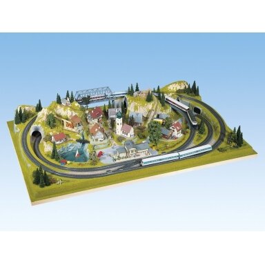 “Schönmühlen” Layout