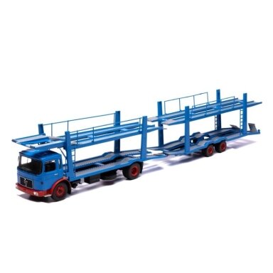 MAN (Car transporter), 1970 - 1:43 IXO