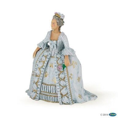 Marie Antoinette figūrėlė