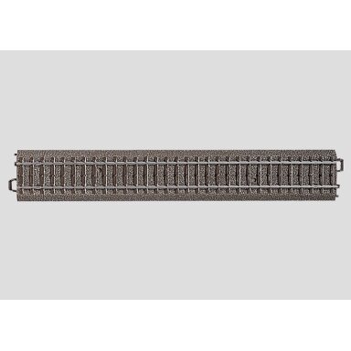Marklin C tiesus bėgis 236,1 mm