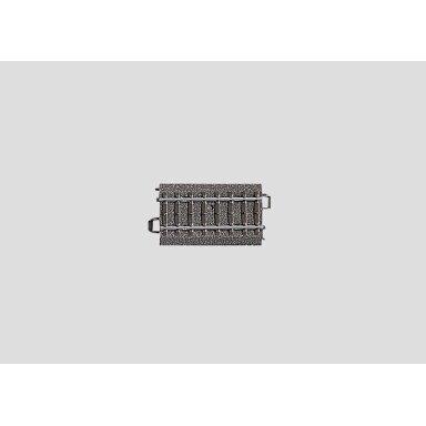 Marklin C tiesus bėgis 64,3 mm