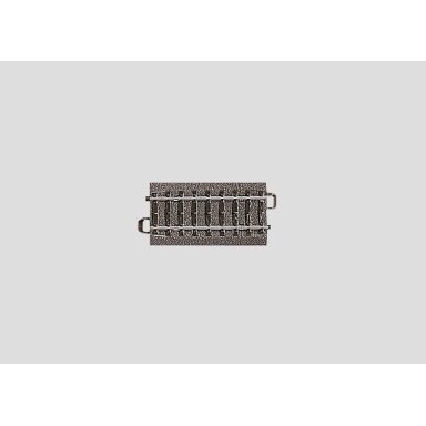 Marklin C tiesus bėgis 70,8 mm