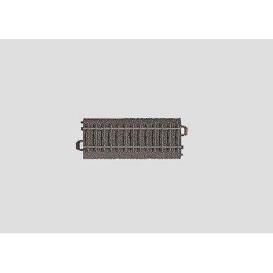 Marklin C tiesus bėgis 94,2 mm