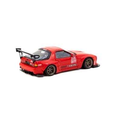 Mazda RX-7 (FC3S) Pandem - 1:64 Tarmac Works