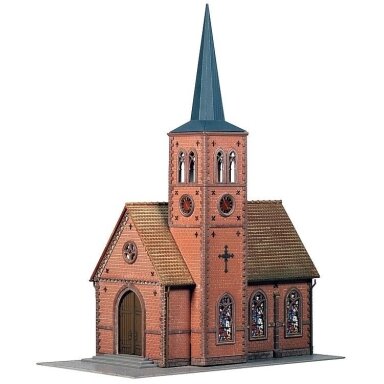 Small town church