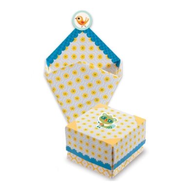 Djeco origami kit - Little Boxes Djeco origami kit - Little Boxes