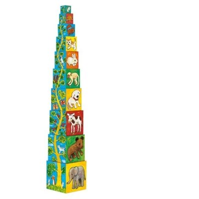 Blocks for infants - My Friends 2 Blocks for infants - My Friends 2