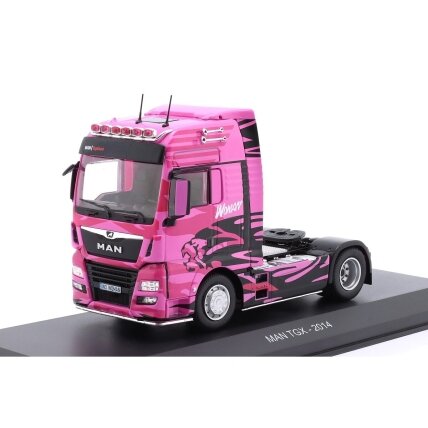 MAN TGX, 2014 - 1:43 Hachette MAN TGX, 2014 - 1:43 Hachette