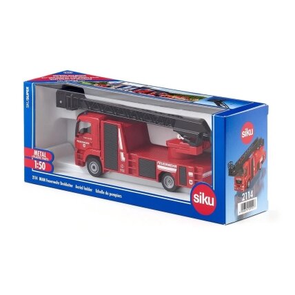 MAN Aerial ladder 1 MAN Aerial ladder 1