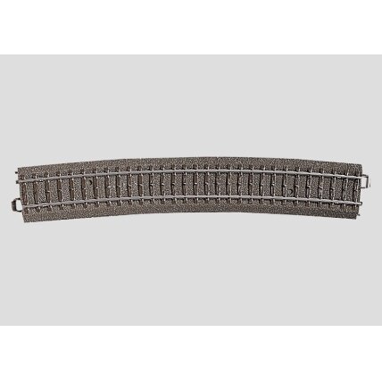 Marklin C Curved Track 12,1° Marklin C Curved Track 12,1°