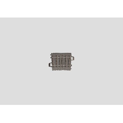 Marklin C Curved Track R2 5,7° Marklin C Curved Track R2 5,7°