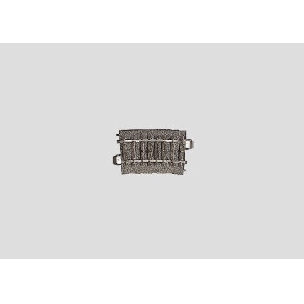 Marklin C Curved Track R2 7,5° Marklin C Curved Track R2 7,5°