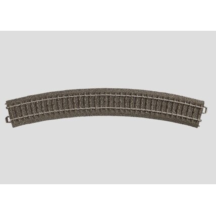 Marklin C Curved Track R3 30° Marklin C Curved Track R3 30°