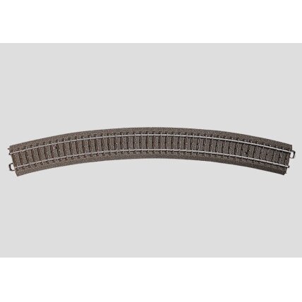 Marklin C Curved Track R5 30° Marklin C Curved Track R5 30°