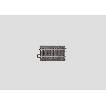 Marklin C Straight Track 64,3 mm Marklin C Straight Track 64,3 mm