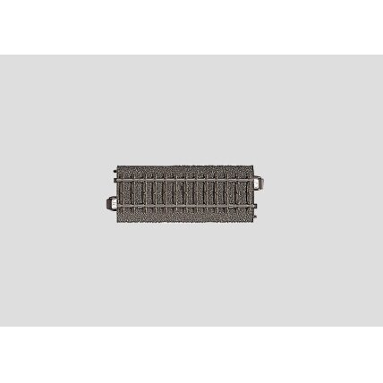 Marklin C Straight Track 94,2 mm Marklin C Straight Track 94,2 mm