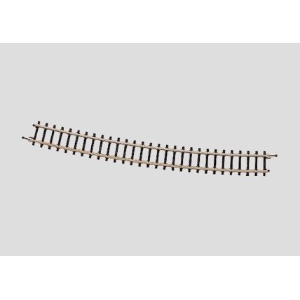 Marklin Z Curved Track 13° Marklin Z Curved Track 13°
