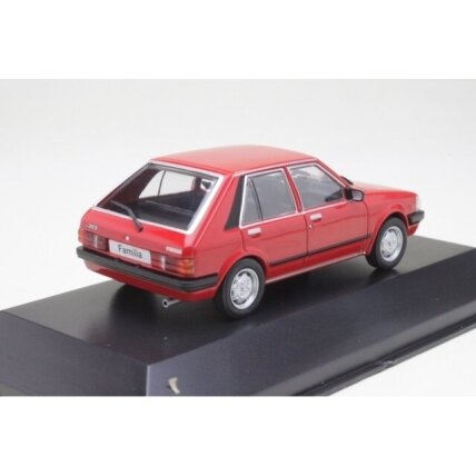 Mazda 323 - 1:43 First 43 Models 1