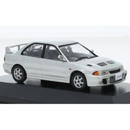 Mitsubishi Lancer RS Evolution, 1992 - 1:43 First 43 Models Mitsubishi Lancer RS Evolution, 1992 - 1:43 First 43 Models