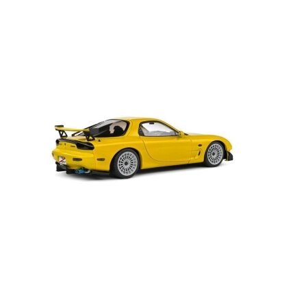 Mazda RX7 FD3RS, 1999 - 1:18 Solido 2