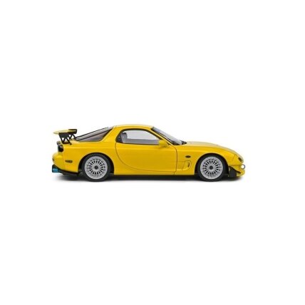 Mazda RX7 FD3RS, 1999 - 1:18 Solido 1