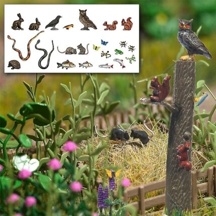 Small Animals Small Animals