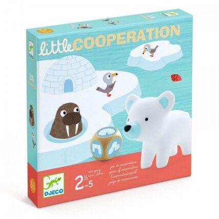 Djeco toddler game - Little Cooperation Djeco toddler game - Little Cooperation