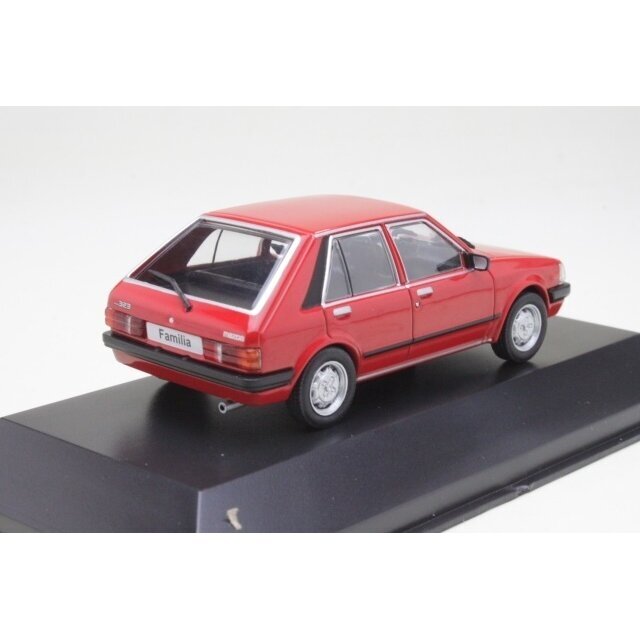 Mazda 323 - 1:43 First 43 Models 1 Mazda 323 - 1:43 First 43 Models 1