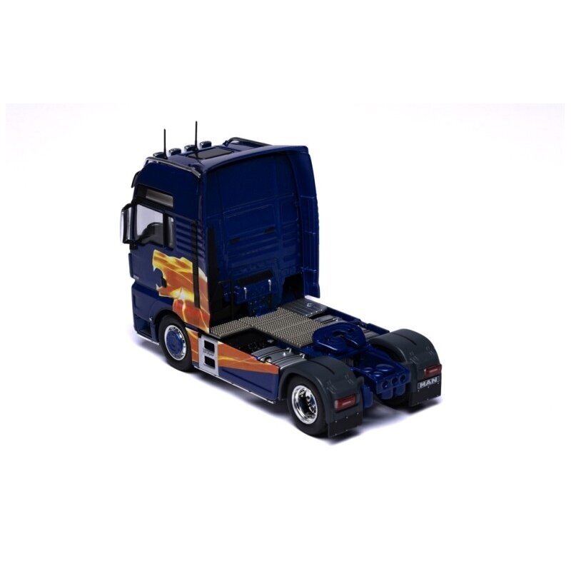 MAN TGX XXL, 2020 - 1:43 IXO 2 MAN TGX XXL, 2020 - 1:43 IXO 2