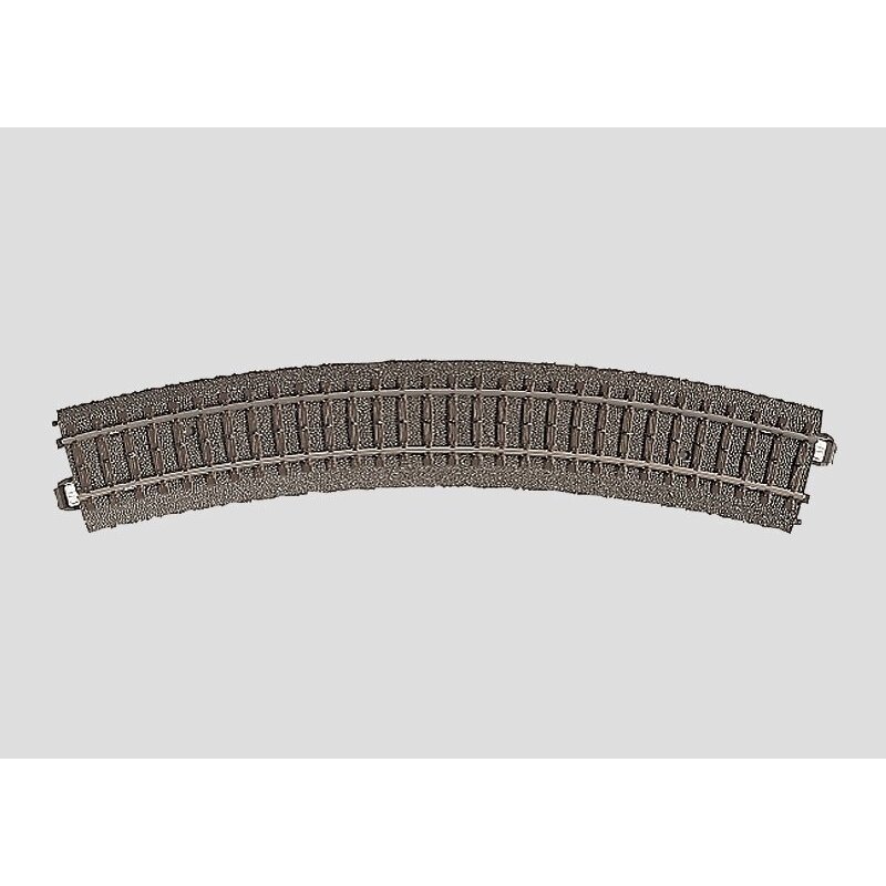 Marklin C Curved Track R2 30° Marklin C Curved Track R2 30°