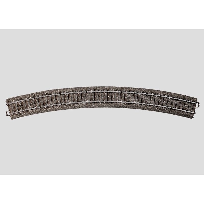 Marklin C Curved Track R5 30° Marklin C Curved Track R5 30°