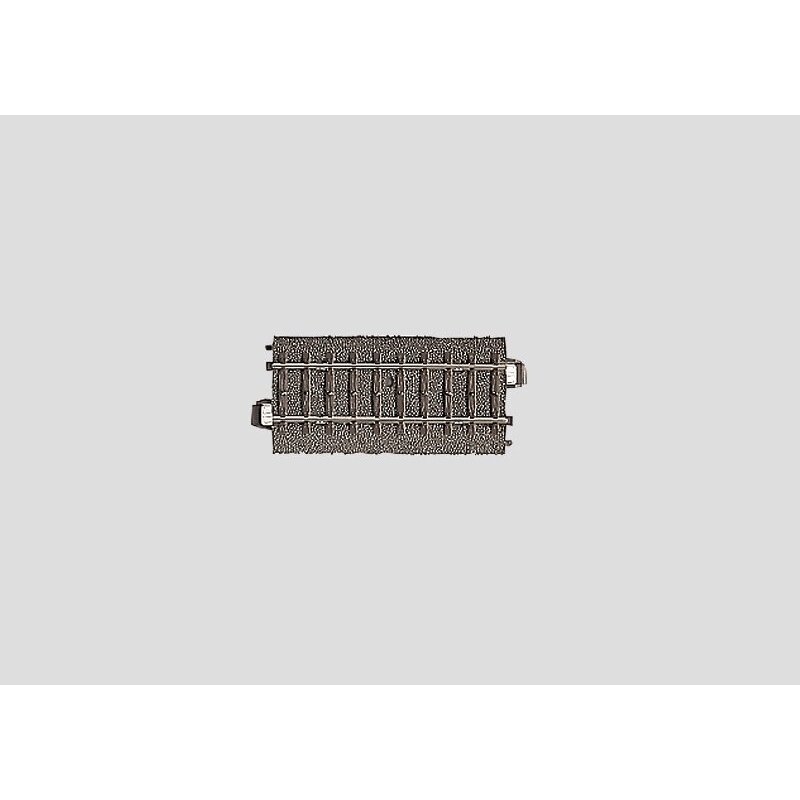 Marklin C Straight Track 77,5 mm Marklin C Straight Track 77,5 mm