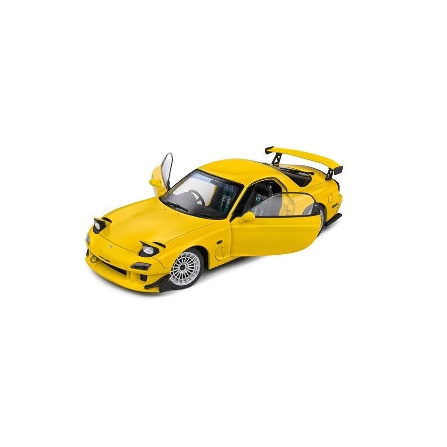 Mazda RX7 FD3RS, 1999 - 1:18 Solido 3 Mazda RX7 FD3RS, 1999 - 1:18 Solido 3