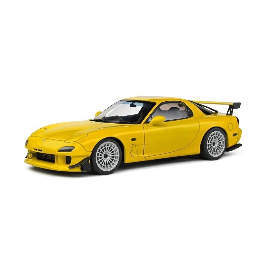 Mazda RX7 FD3RS, 1999 - 1:18 Solido