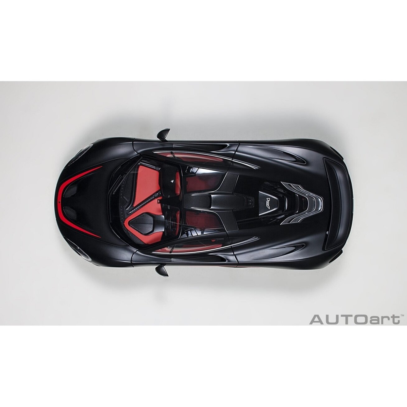 McLaren P1, 2013 - 1:12 AutoArt 6 McLaren P1, 2013 - 1:12 AutoArt 6