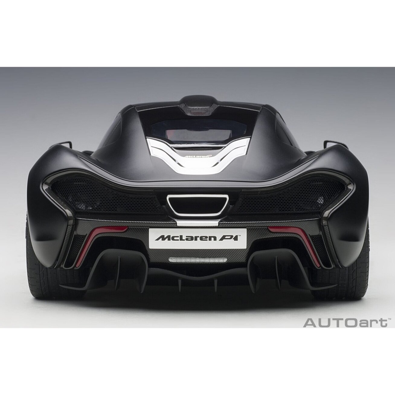 McLaren P1, 2013 - 1:12 AutoArt 5