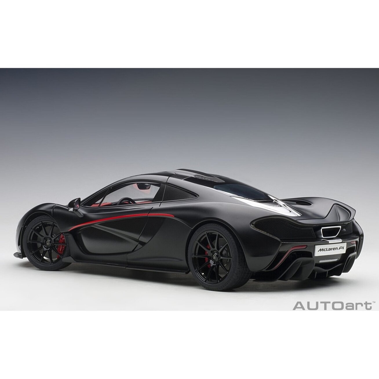 McLaren P1, 2013 - 1:12 AutoArt 1