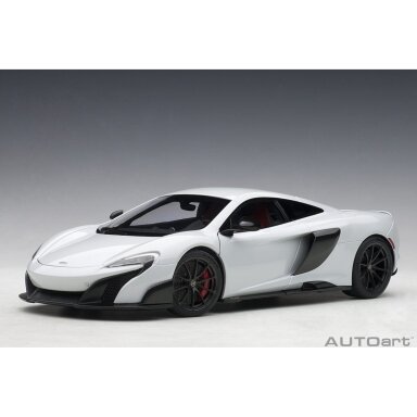 McLaren 675LT, 2016 - 1:18 AutoArt