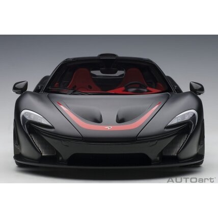 McLaren P1, 2013 - 1:12 AutoArt 4