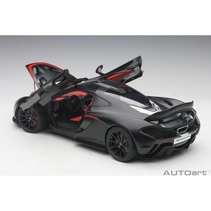 McLaren P1, 2013 - 1:12 AutoArt 7