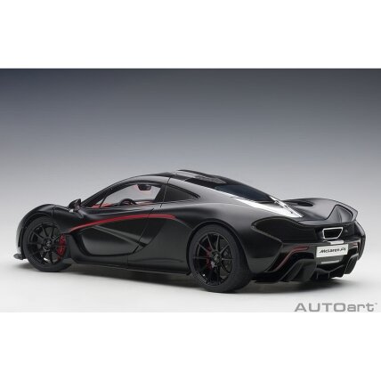 McLaren P1, 2013 - 1:12 AutoArt 1