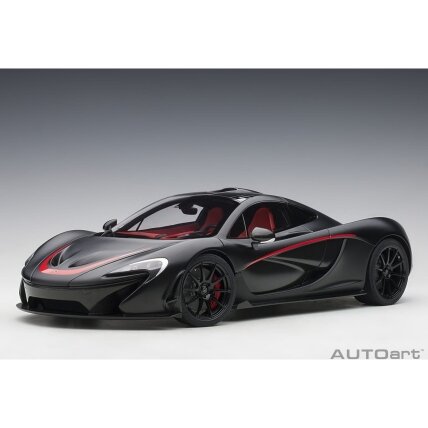 McLaren P1, 2013 - 1:12 AutoArt