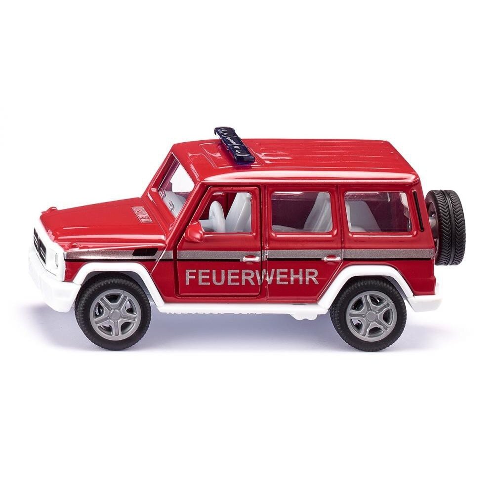 Mercedes-AMG G65 Fire Command Car