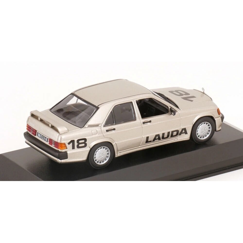 Mercedes-Benz 190E 2.3 - 16 (W201), 1984 - 1:43 Minichamps 1