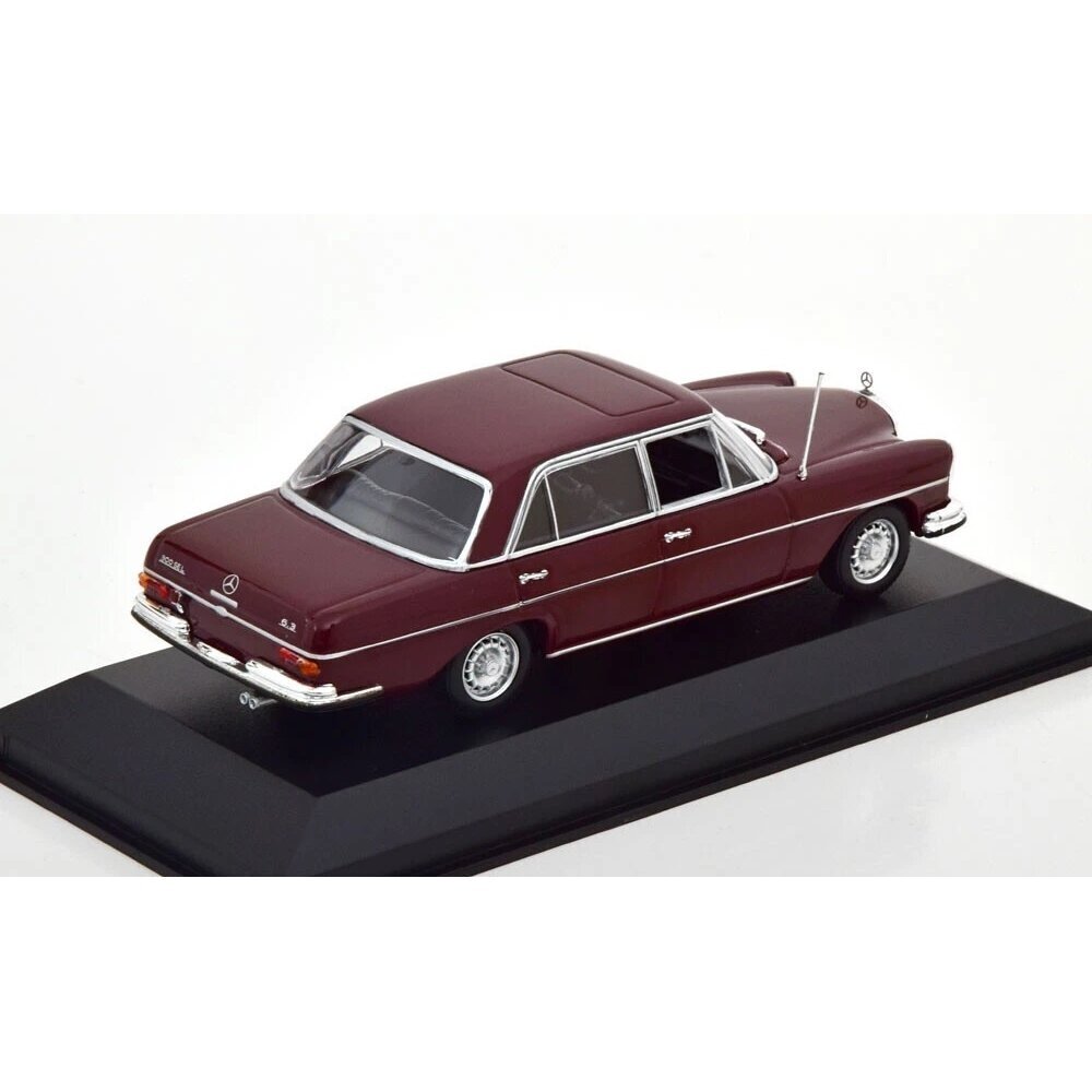 Mercedes-Benz 300 SEL 6.3 (W109), 1968 - 1:43 Minichamps 1