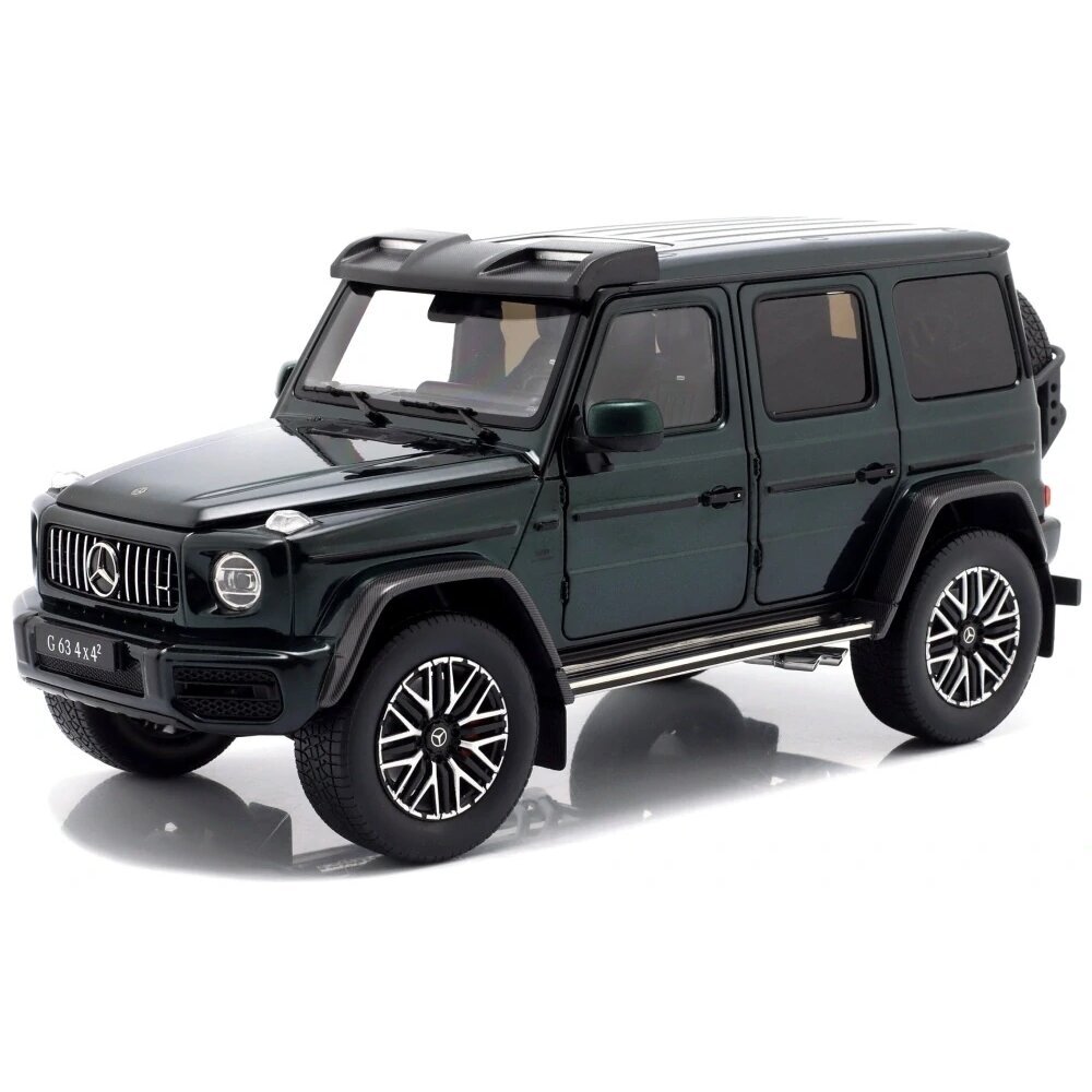 Mercedes-Benz AMG G63 (W463) 4x4, 2022 - 1:18 iScale