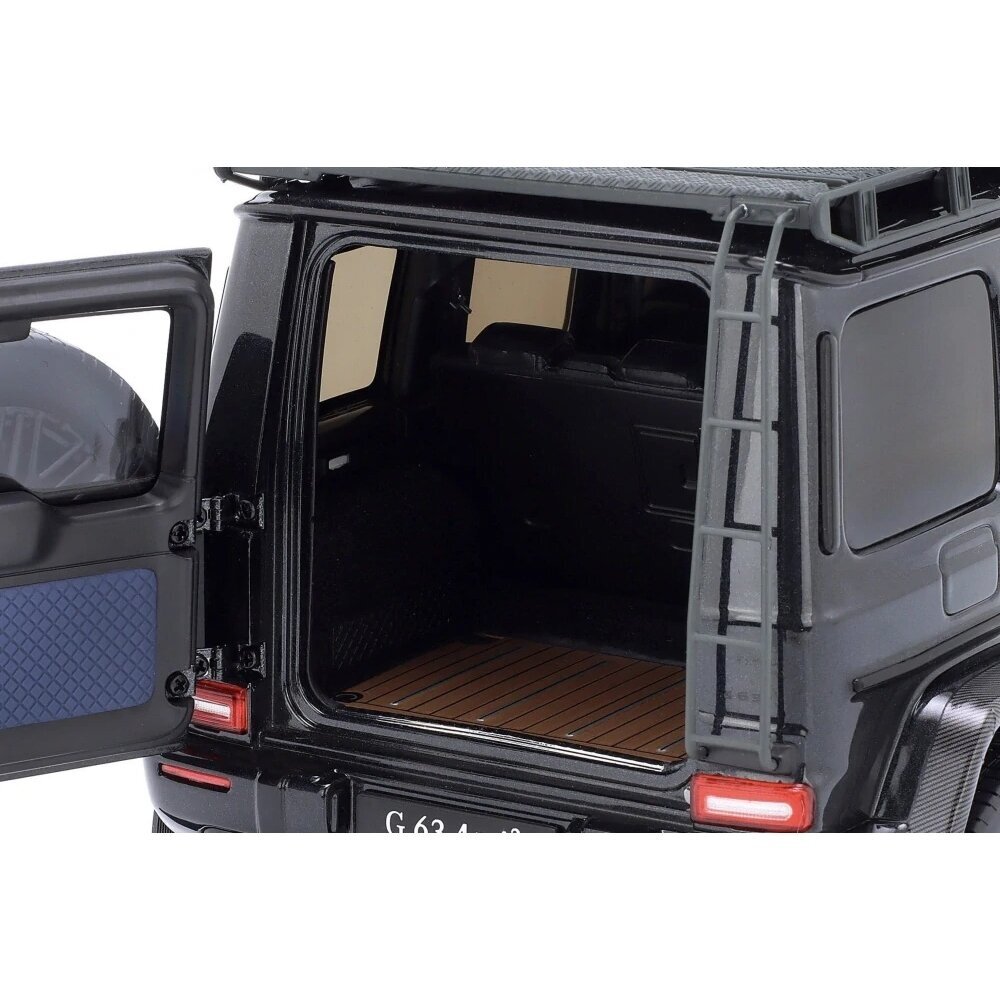 Mercedes-Benz AMG G63 (W463) 4x4, 2022 - 1:18 iScale 3 Mercedes-Benz AMG G63 (W463) 4x4, 2022 - 1:18 iScale 3