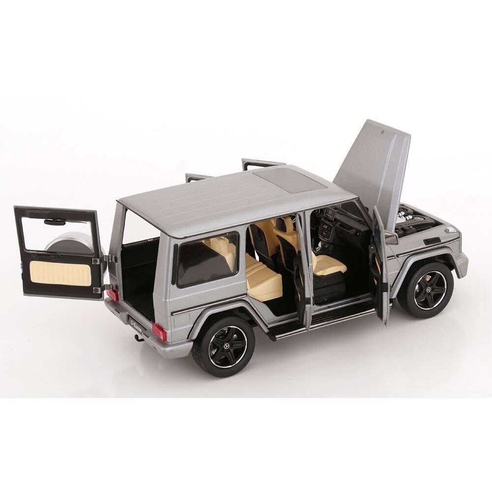 Mercedes-Benz G-Class (W463), 2015 - 1:18 iScale 1 Mercedes-Benz G-Class (W463), 2015 - 1:18 iScale 1