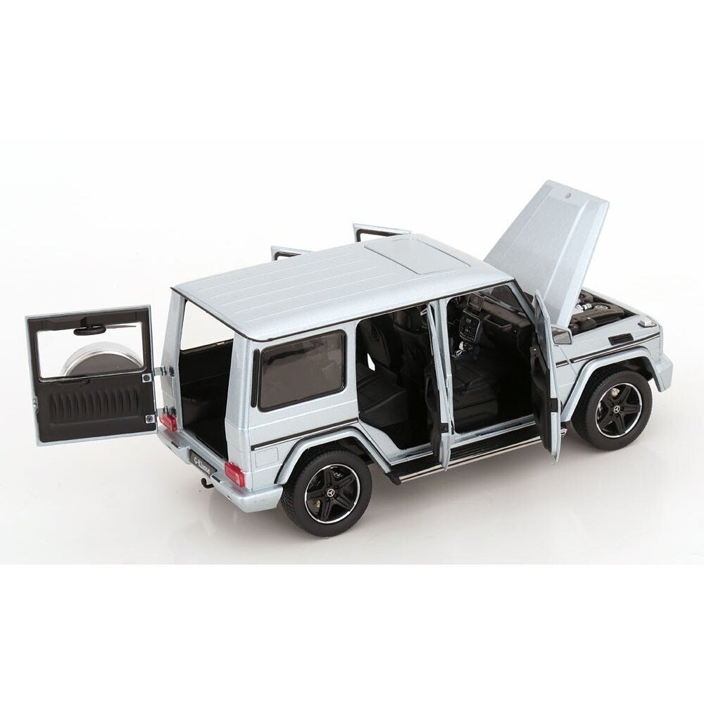 Mercedes-Benz G-Class (W463), 2015 - 1:18 iScale 1 Mercedes-Benz G-Class (W463), 2015 - 1:18 iScale 1