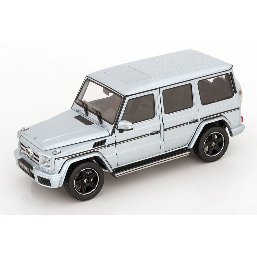 Mercedes-Benz G-Class (W463), 2015 - 1:18 iScale